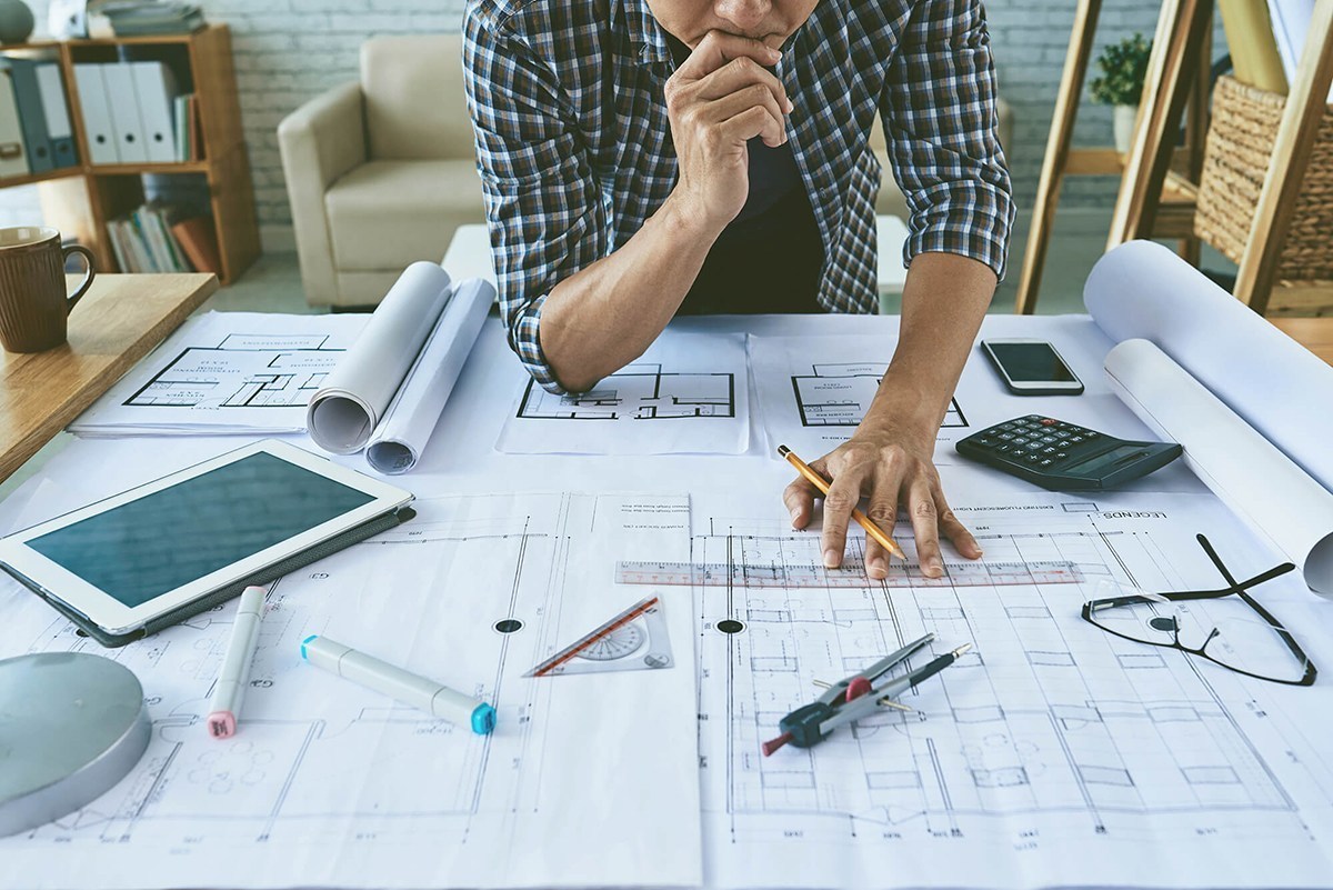 thiết kế kiến trúc