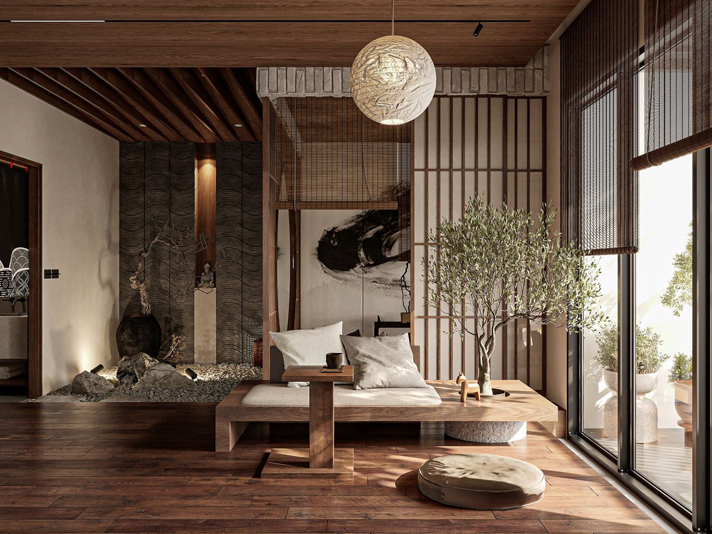 nội thất hiện đại