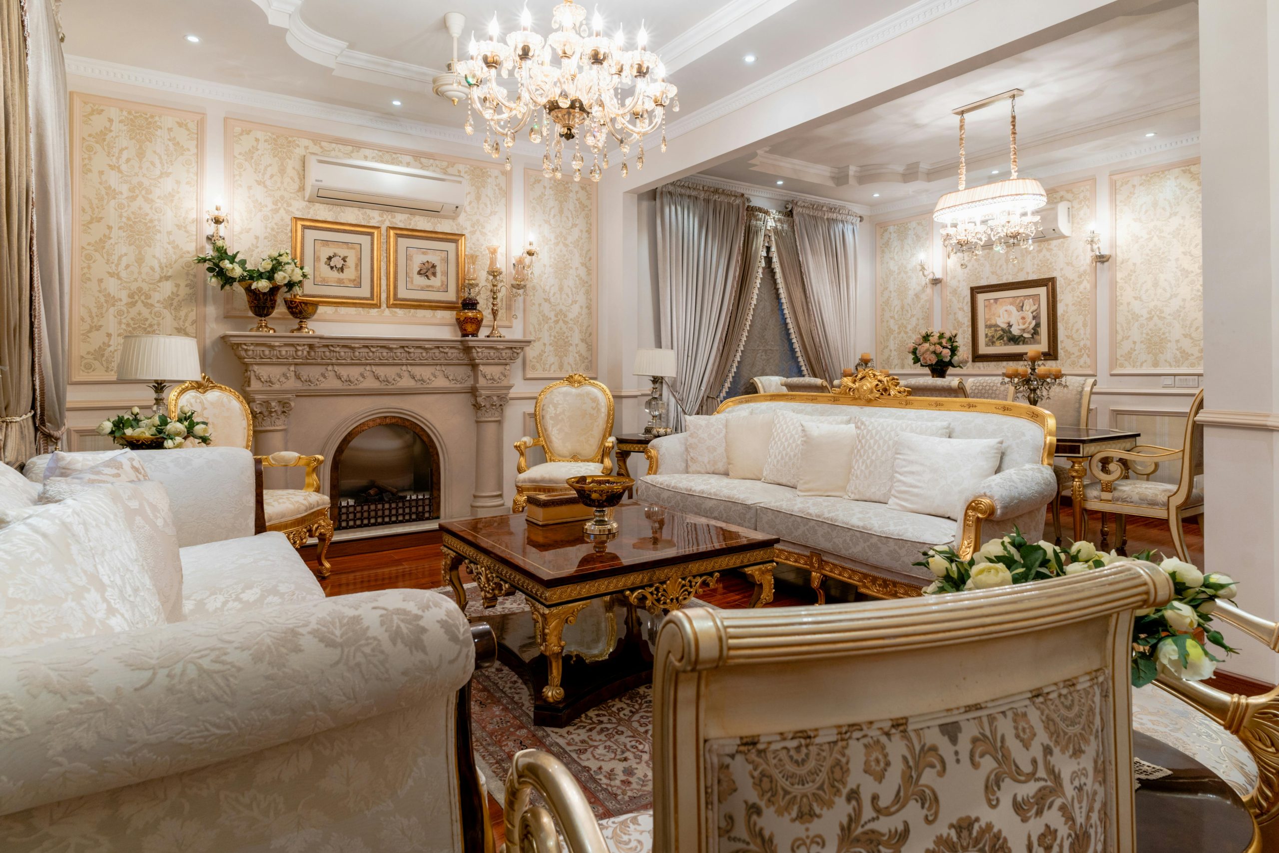 Penthouse cao cấp